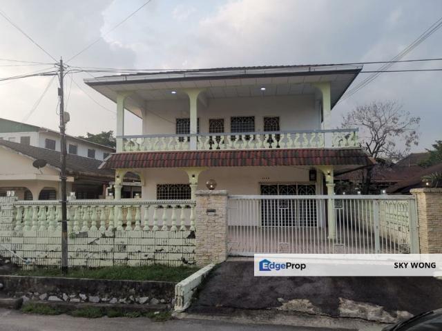 House for sale in Seri Kembangan, Majlis Bandaraya Subang Jaya