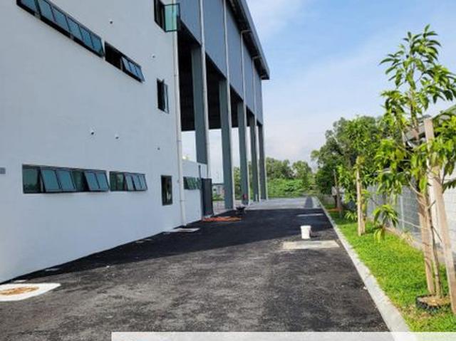 Warehouse for sale in Petaling, Subang Jaya