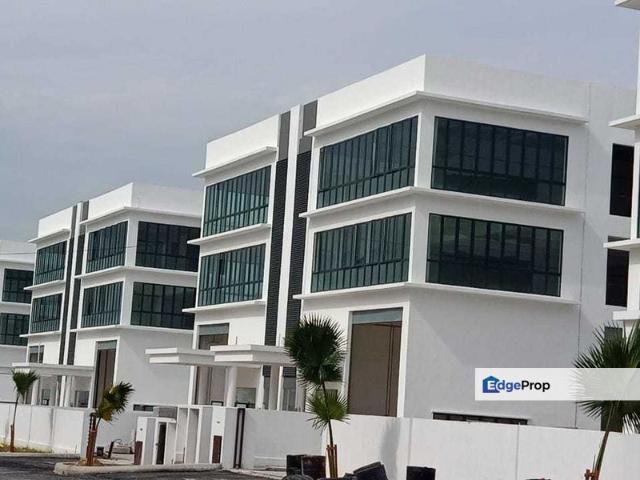 Warehouse for rent in Petaling, Subang Jaya