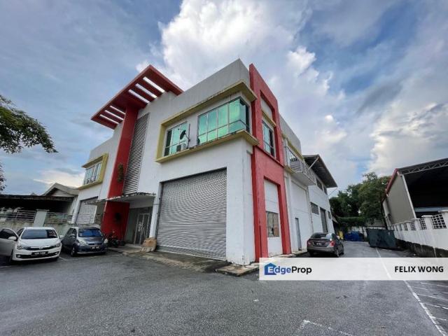 Warehouse for sale in Petaling, Subang Jaya
