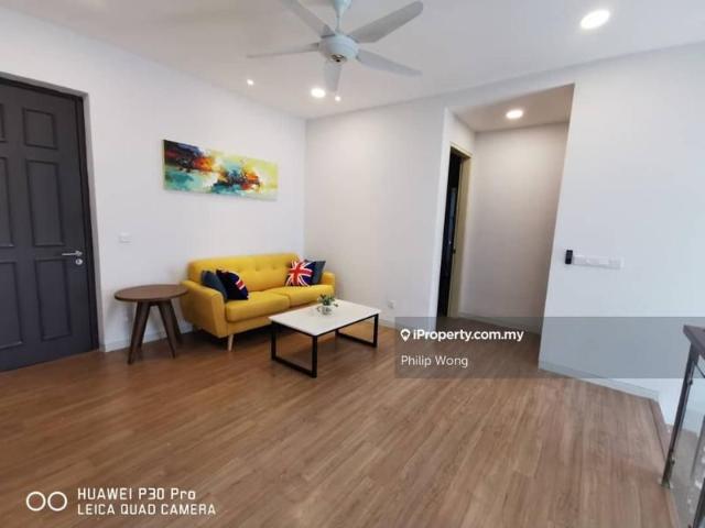Townhouse for rent in Petaling, Subang Jaya