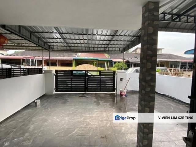 House for rent in Perak, Tanjong Ipoh