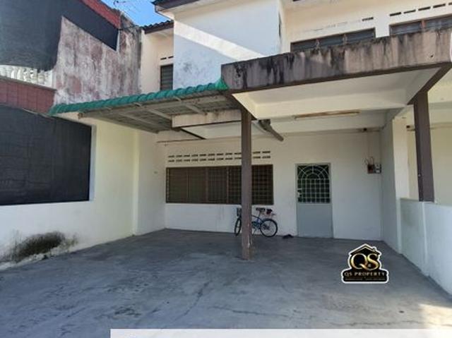 House for rent in Perak, Tanjong Ipoh