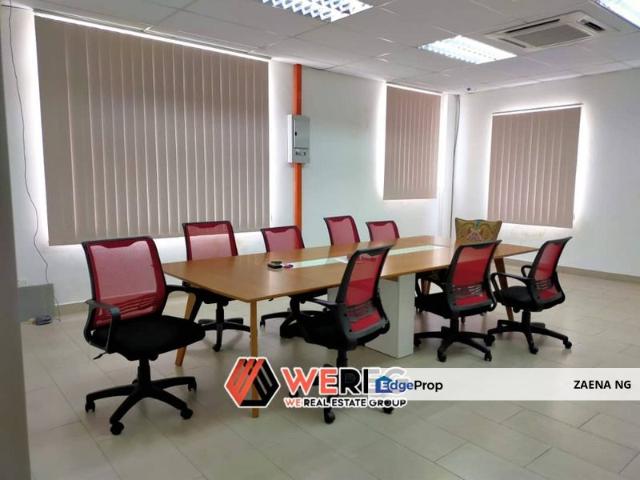 Warehouse for sale in Petaling, Alam Impian