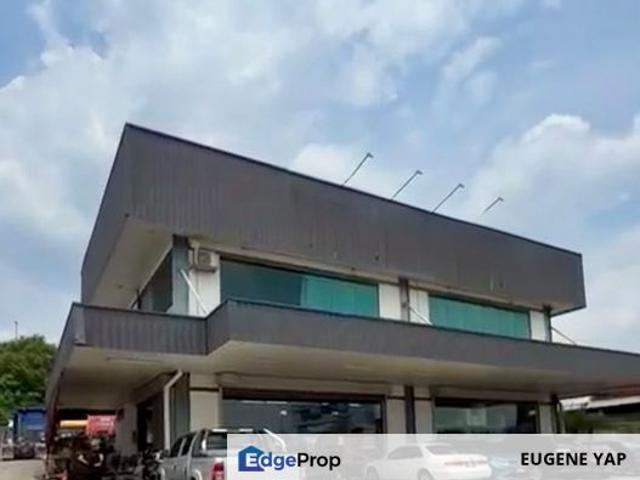Warehouse for sale in Petaling, Alam Impian