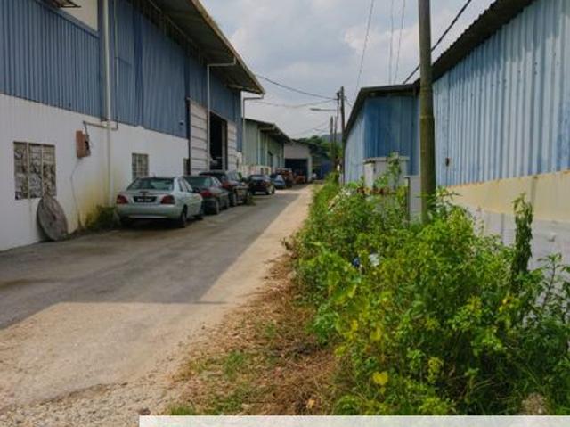 Warehouse for sale in Petaling, Alam Impian