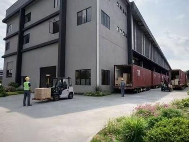 Warehouse for rent in Petaling, Alam Impian