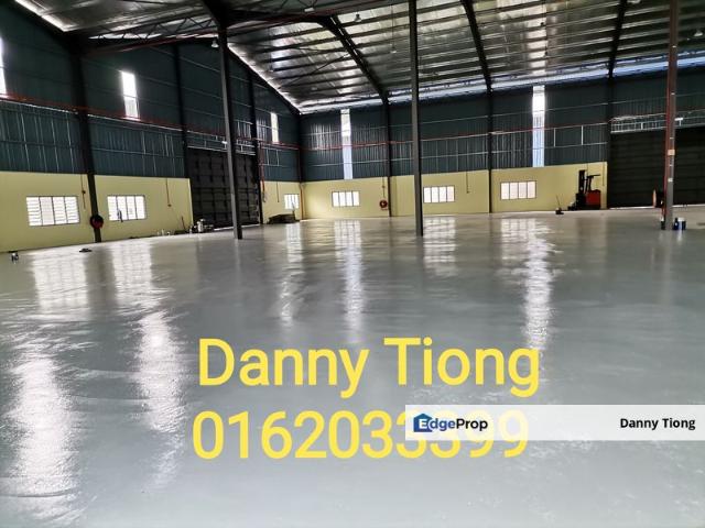 Warehouse for rent in Petaling, Alam Impian