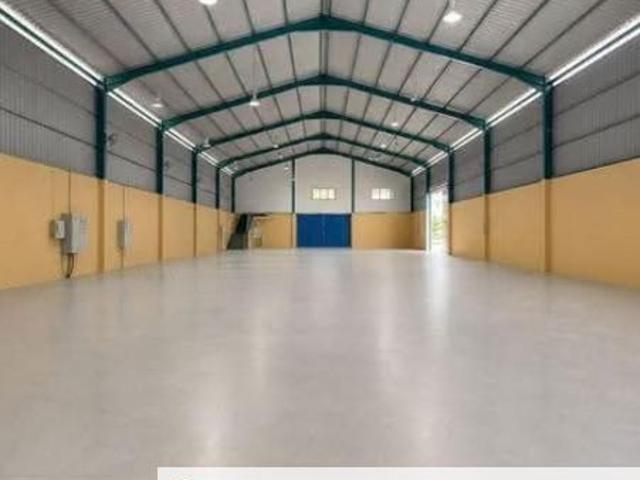 Warehouse for rent in Petaling, Alam Impian