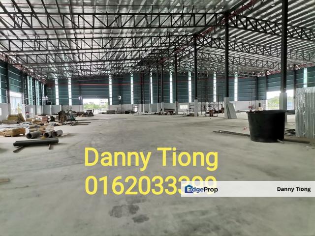Warehouse for sale in Petaling, Alam Impian