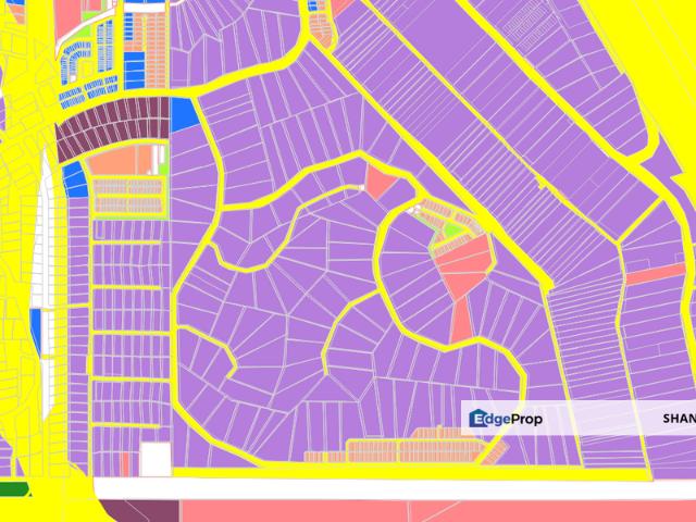 Warehouse for sale in Petaling, Alam Impian