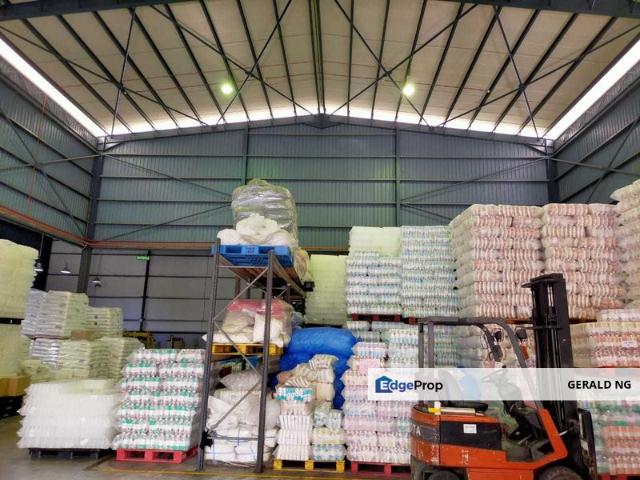 Warehouse for sale in Petaling, Alam Impian
