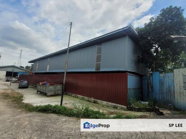 Warehouse for sale in Petaling, Alam Impian
