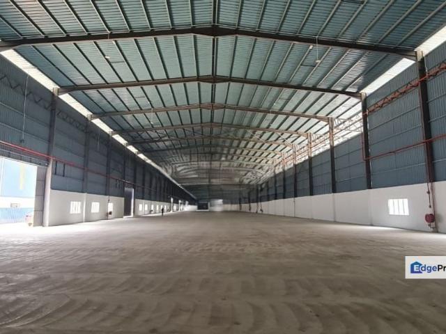 Warehouse for rent in Petaling, Alam Impian