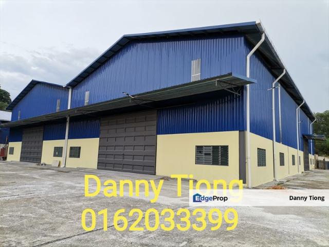 Warehouse for sale in Petaling, Alam Impian