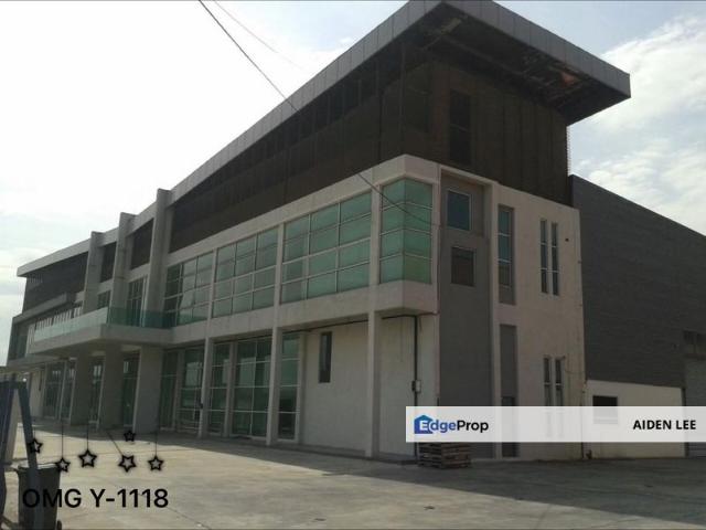 Warehouse for rent in Petaling, Alam Impian