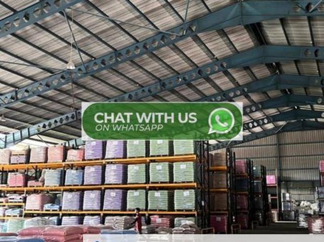 Warehouse for rent in Seksyen U9, Shah Alam