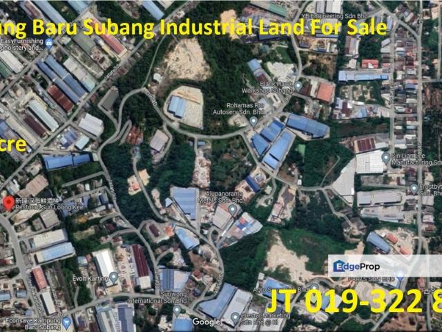 Warehouse for sale in Petaling, Alam Impian