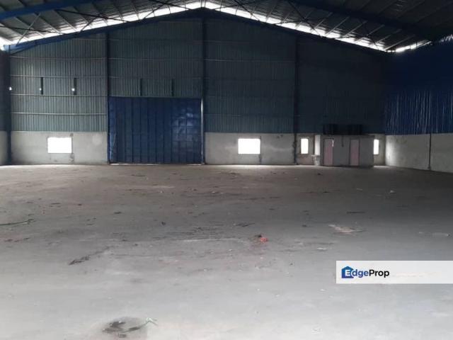 Warehouse for rent in Petaling, Alam Impian