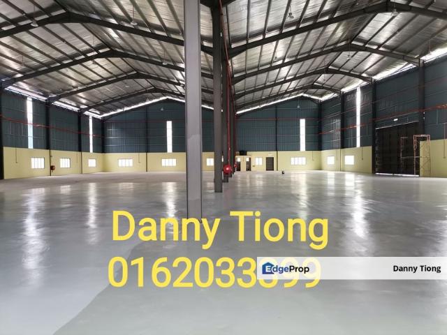 Warehouse for sale in Petaling, Alam Impian