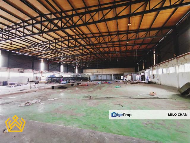 Warehouse for sale in Petaling, Alam Impian