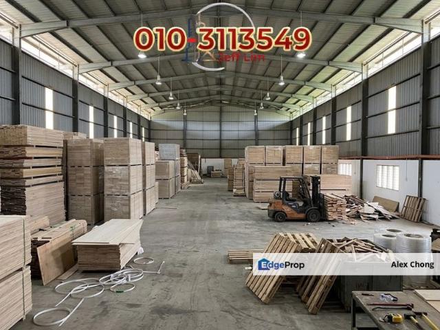 Warehouse for rent in Petaling, Alam Impian