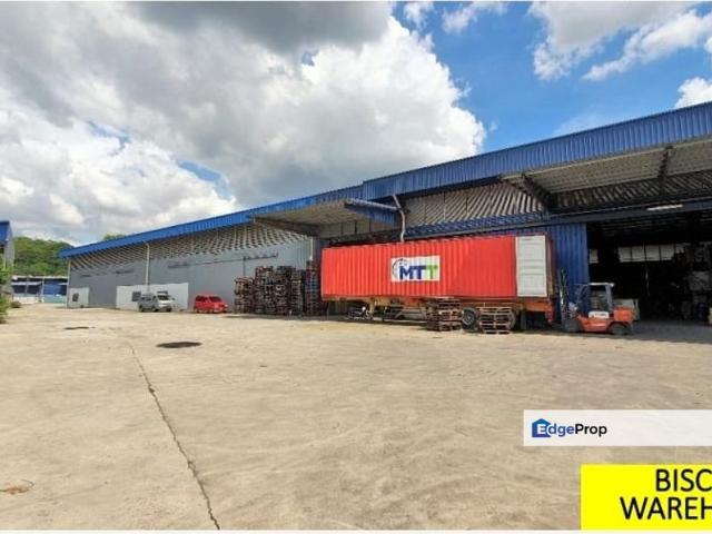 Warehouse for sale in Petaling, Alam Impian