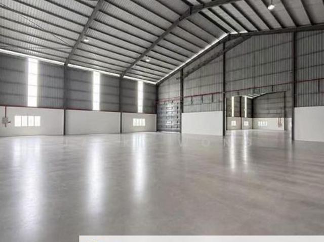 Warehouse for rent in Seksyen U9, Shah Alam