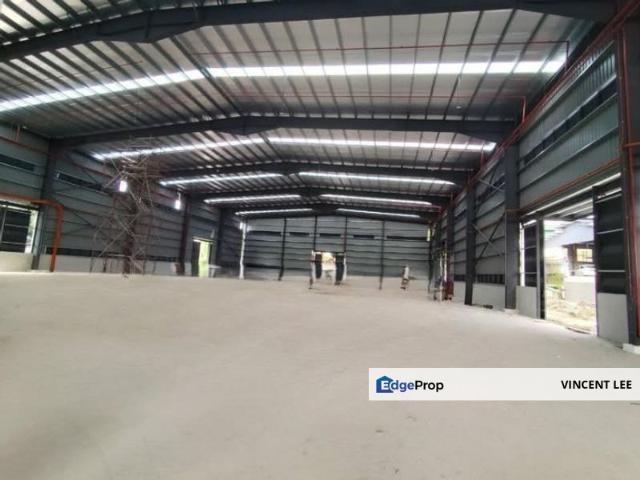 Warehouse for sale in Sungai Buloh, Shah Alam