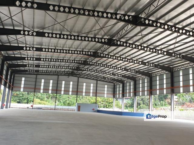 Warehouse for sale in Petaling, Alam Impian