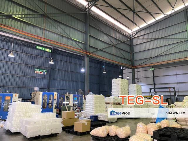 Warehouse for sale in Petaling, Alam Impian