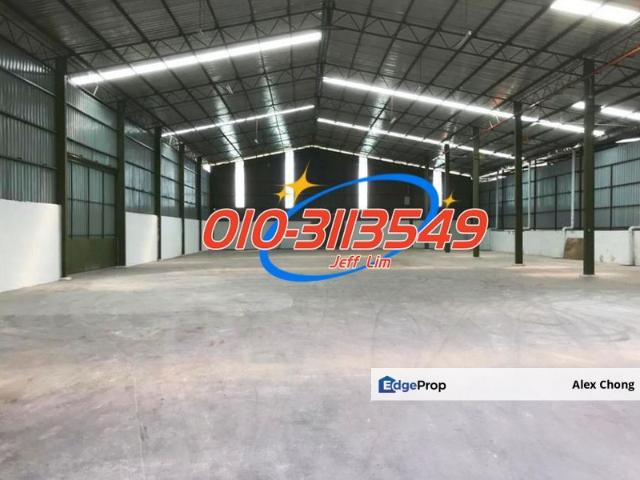 Warehouse for rent in Petaling, Alam Impian
