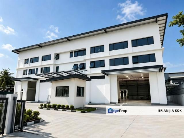 Warehouse for sale in Seksyen U9, Shah Alam
