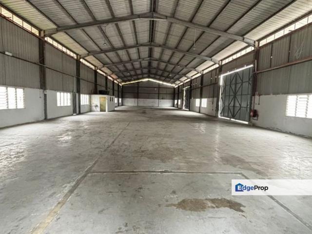 Warehouse for sale in Petaling, Alam Impian