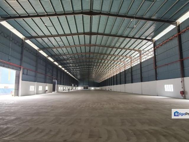 Warehouse for rent in Petaling, Alam Impian