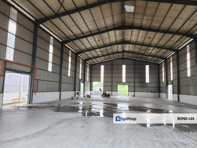 Warehouse for rent in Seksyen U9, Shah Alam