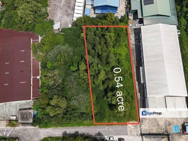 Warehouse for sale in Petaling, Alam Impian