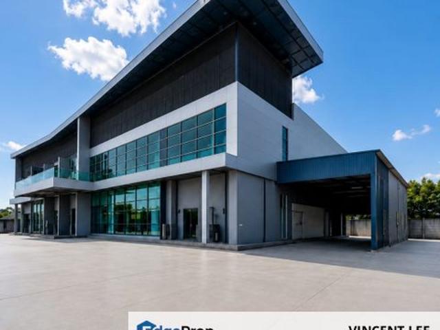 Warehouse for rent in Petaling, Alam Impian