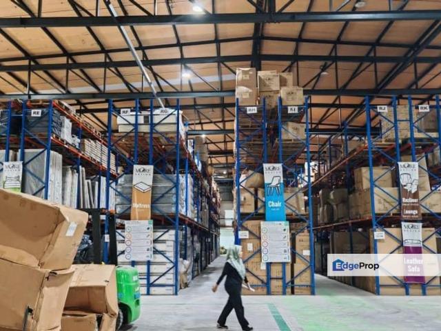 Warehouse for sale in Petaling, Alam Impian