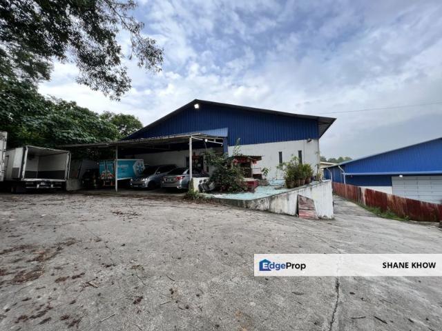 Warehouse for rent in Petaling, Alam Impian
