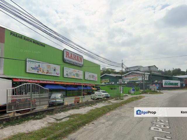 Warehouse for rent in Petaling, Alam Impian