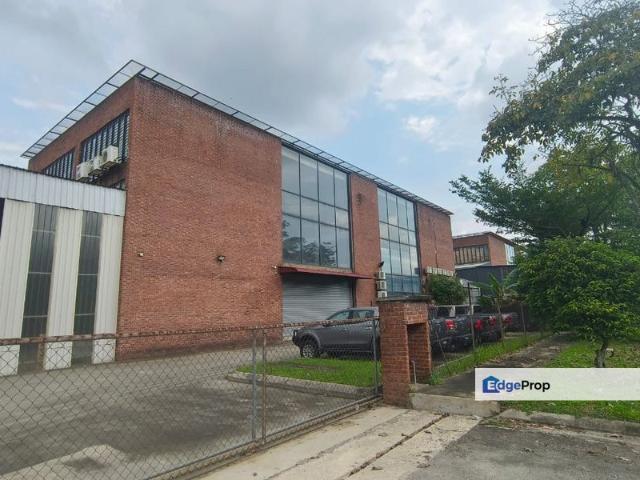 Warehouse for rent in Petaling, Alam Impian