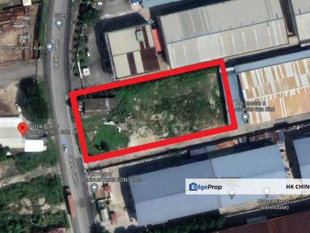 Warehouse for rent in Petaling, Alam Impian