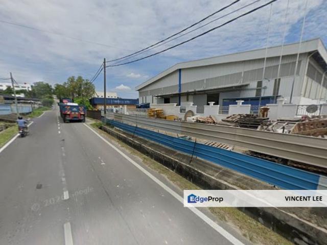 Warehouse for rent in Petaling, Alam Impian