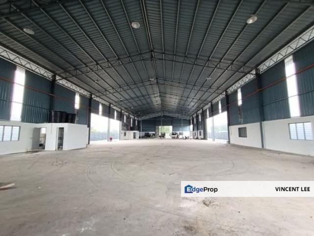 Warehouse for rent in Petaling, Alam Impian