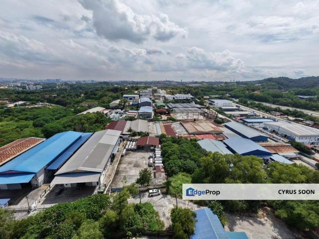 Warehouse for sale in Petaling, Alam Impian