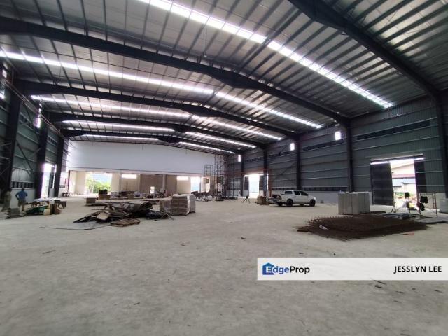 Warehouse for rent in Petaling, Alam Impian