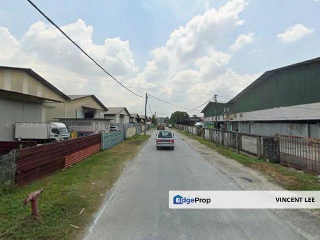 Warehouse for rent in Petaling, Alam Impian