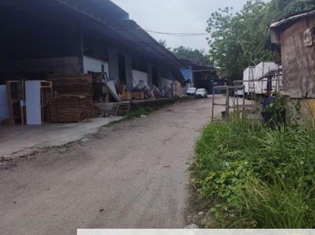 Warehouse for sale in Petaling, Alam Impian