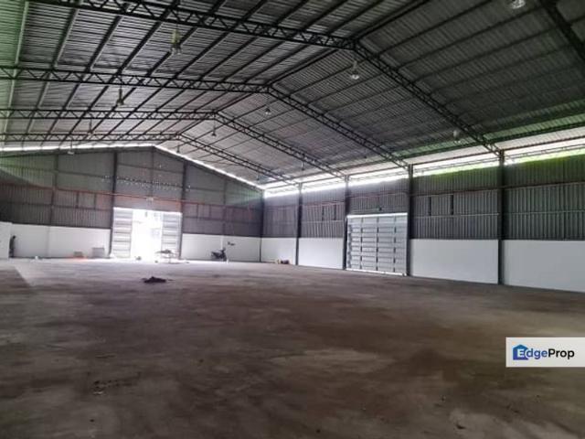 Warehouse for rent in Petaling, Alam Impian